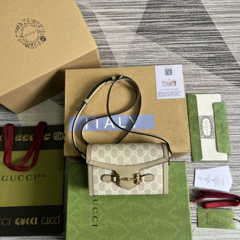 G*u*i satchel bags